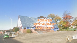 Plus de détails pour 417 W Baltimore Ave, Clifton Heights, PA - Commerce de détail à vendre