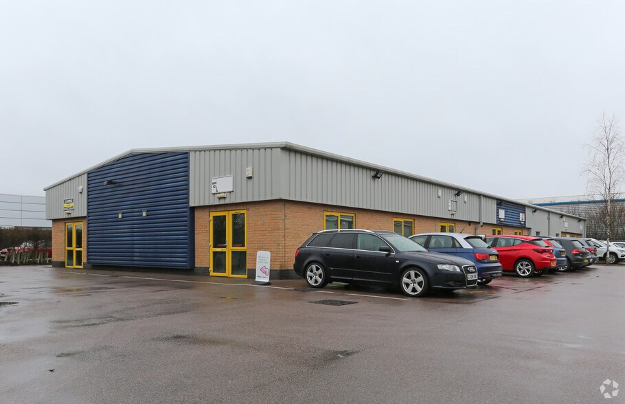 Roman Rd, Lincoln à louer - Photo du bâtiment - Image 2 de 5