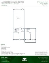 2691 Richter Ave, Irvine, CA for lease Interior Photo- Image 1 of 1