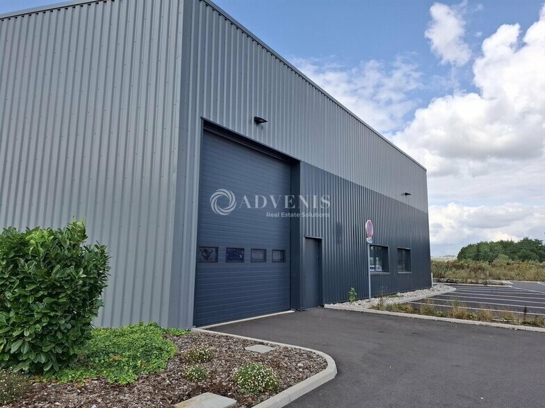 Flex in Dombasle-sur-Meurthe for lease - Building Photo - Image 3 of 9