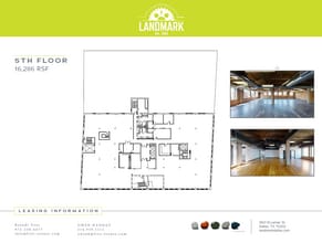 1801 N Lamar St, Dallas, TX for lease Building Photo- Image 1 of 2