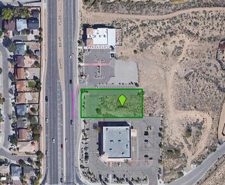 Plus de détails pour 2210 Unser Blvd NW, Albuquerque, NM - Terrain à louer