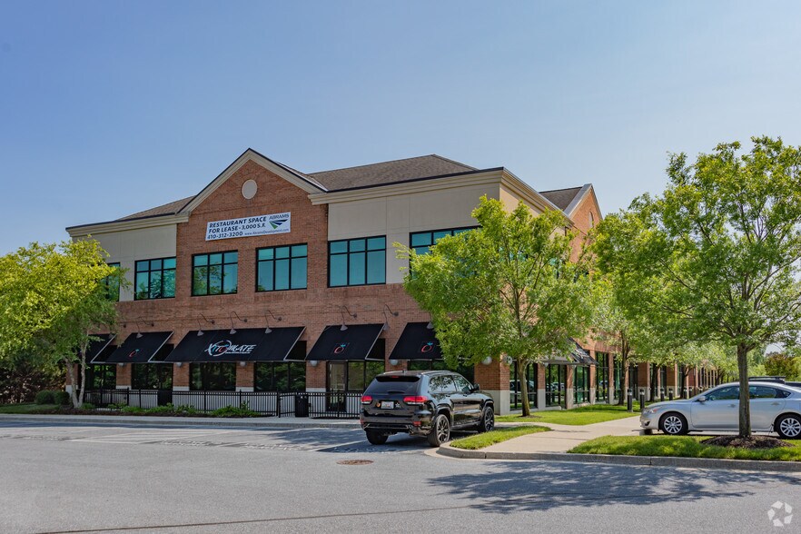 5850 Waterloo Rd, Columbia, MD à louer - Photo du bâtiment - Image 2 de 6