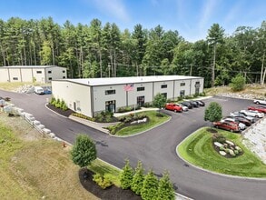 Unit 4 & 5 50 Old Tyng Rd, Tyngsborough, MA - Aerial map view
