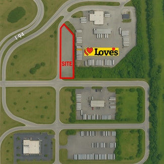 More details for 1455 Van Dam rd, South Holland, IL - Land for Sale