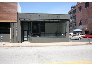 Plus de détails pour 2811 Locust St, Saint Louis, MO - Bureau à louer