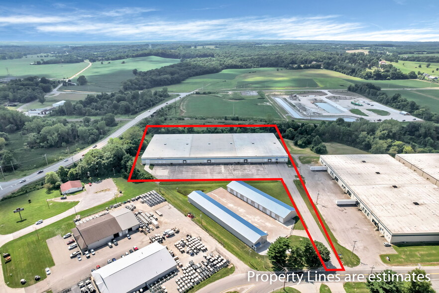 2135 James Pky, Hebron, OH for lease - Building Photo - Image 3 of 8