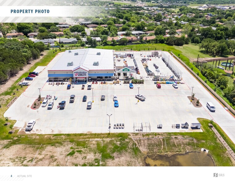 917 W Business 190, Copperas Cove, TX à vendre - Photo du bâtiment - Image 3 de 10