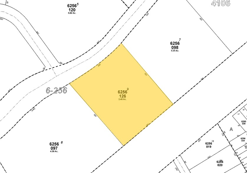 2755 Northwoods Pky, Peachtree Corners, GA à louer - Plan cadastral - Image 2 de 5