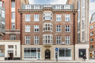 More details for 15-19 Great Titchfield St, London - Office for Lease