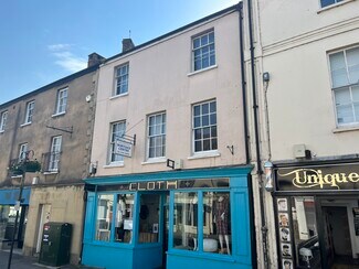 More details for 5B Queen St, Wells - Office for Lease