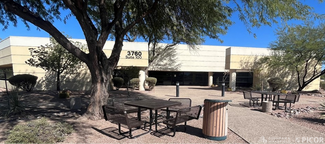 Plus de détails pour 3760 N Commerce Dr, Tucson, AZ - Industriel à vendre