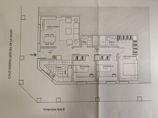 Plus de détails pour Calle Nuestra Señora de la Salud, 2, Granada - Commerce de détail à vendre