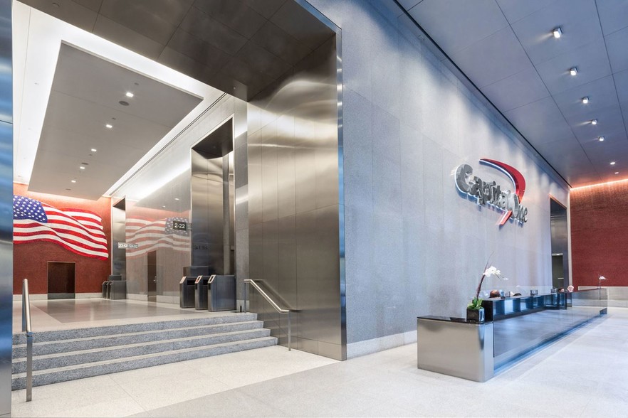 299 Park Ave, New York, NY à louer - Hall d’entrée - Image 3 de 12