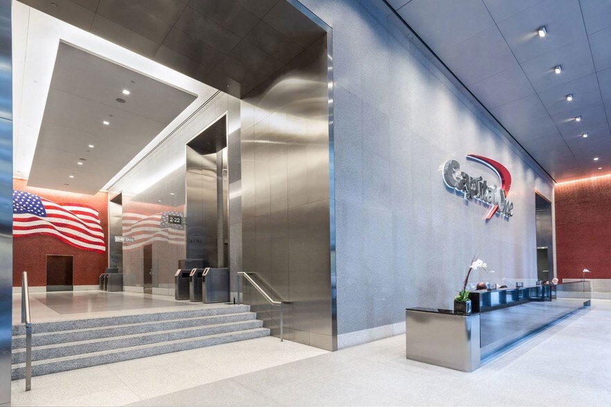 299 Park Ave, New York, NY à louer - Hall d’entrée - Image 3 de 12