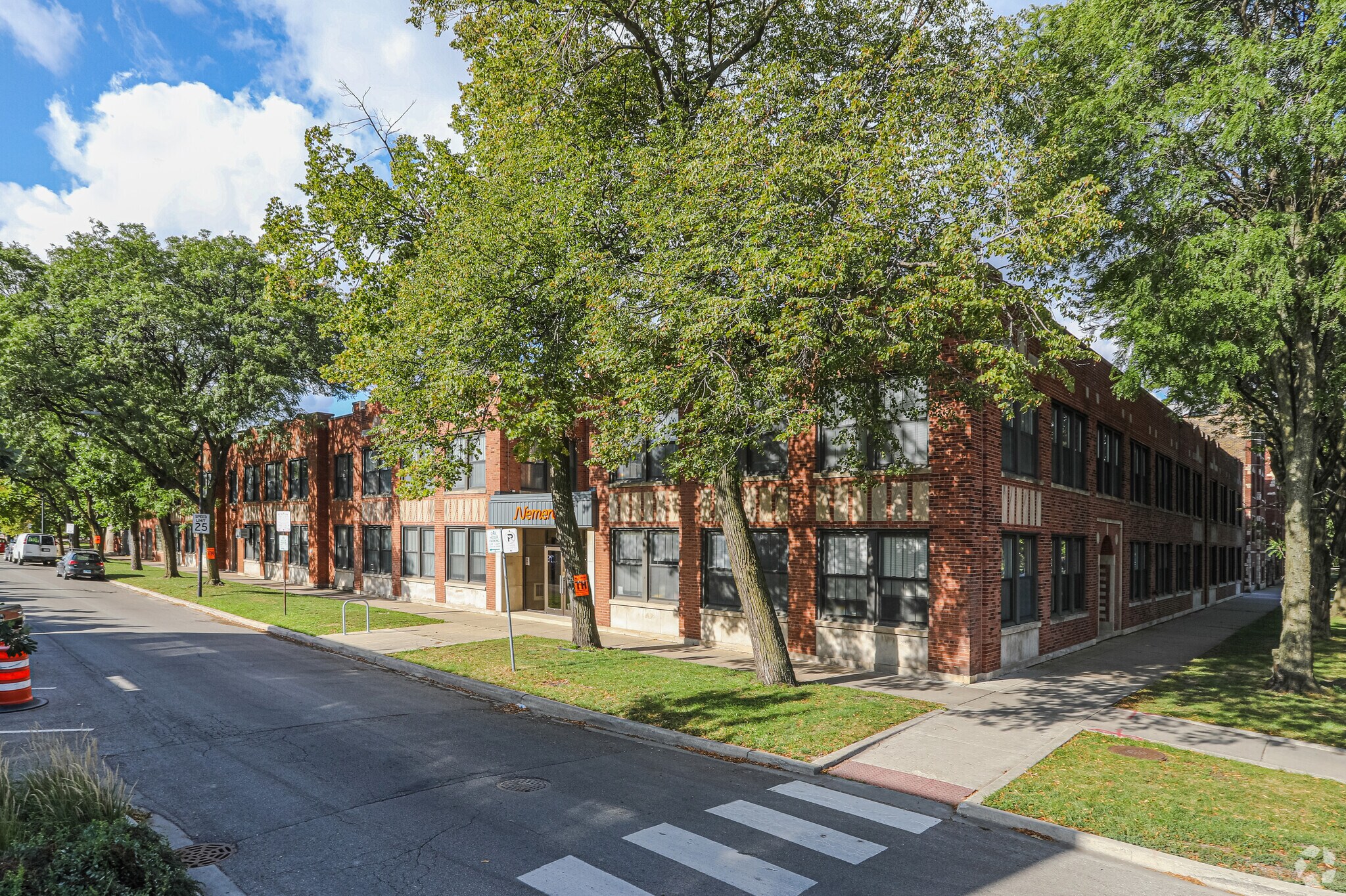 4646-4660 N Ravenswood Ave, Chicago, IL for lease Primary Photo- Image 1 of 7