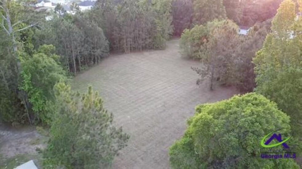 Craftway Drive, Hawkinsville, GA à vendre - Aérien - Image 2 de 9