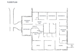 113 Bulifants Blvd, Williamsburg, VA for lease Floor Plan- Image 1 of 1