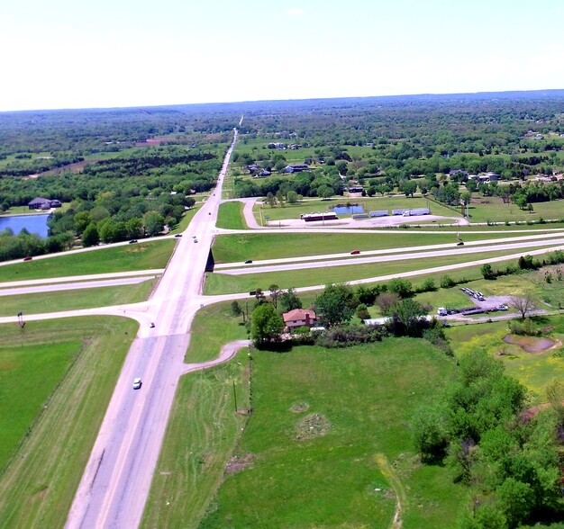 4885 E 86th St N, Sperry, OK for sale - Aerial - Image 1 of 1