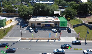 Plus de détails pour 5205 Fredericksburg Rd, San Antonio, TX - Commerce de détail à louer