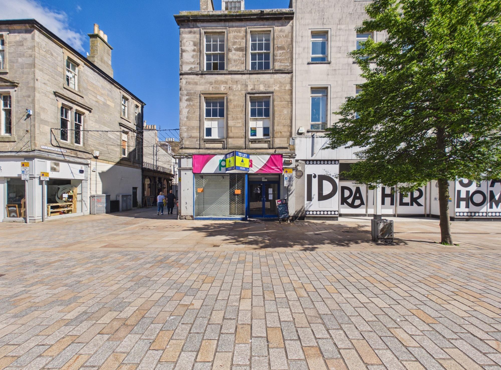170 High St, Kirkcaldy for lease Building Photo- Image 1 of 2
