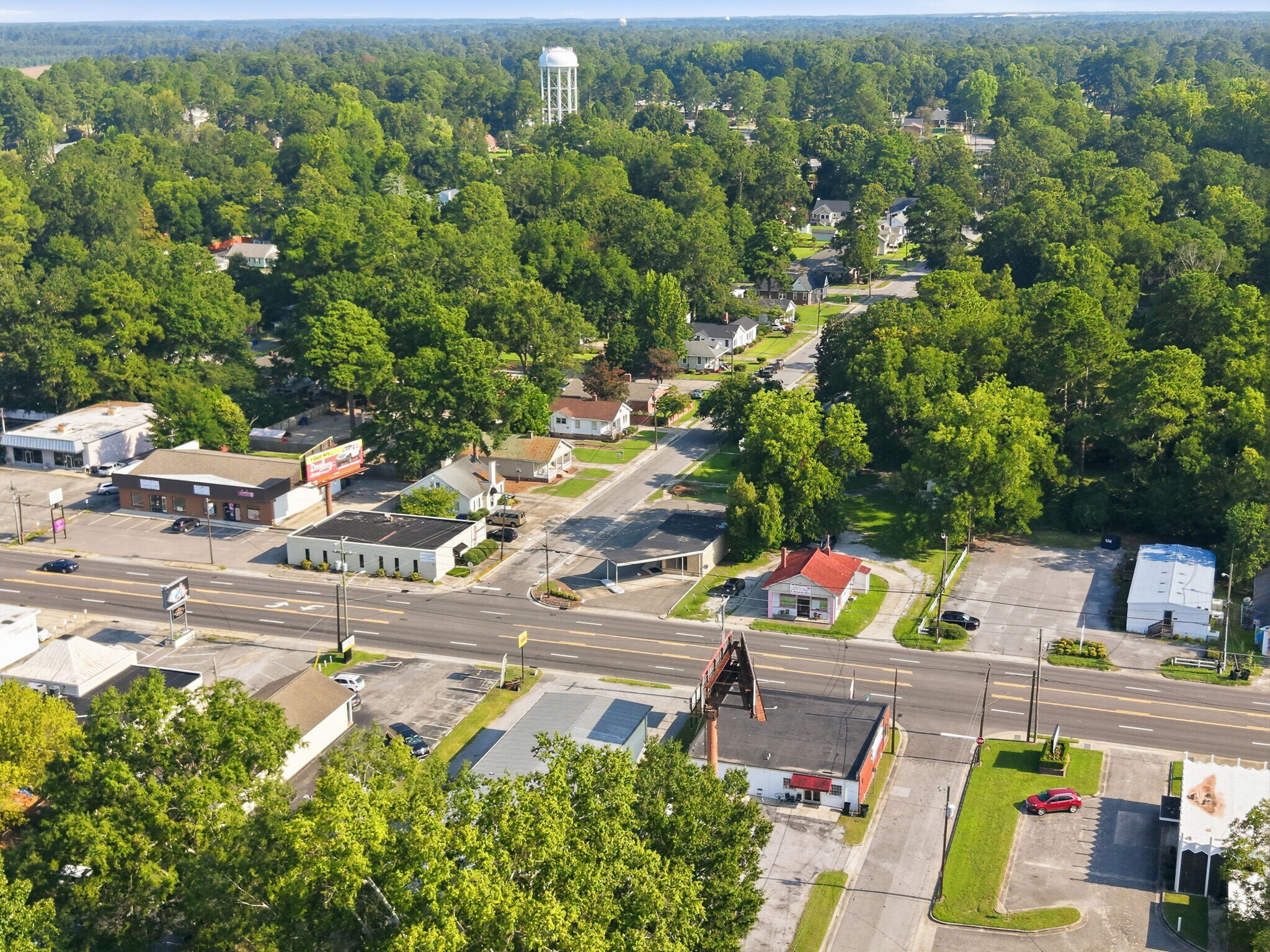 1513 W Vernon Ave, Kinston, NC for lease Primary Photo- Image 1 of 26