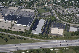 975 Eastwind Dr, Westerville, OH - Aerial map view