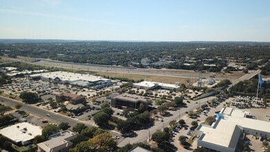 3305 Steck Ave, Austin, TX - AERIAL  map view - Image1