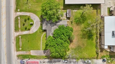 1605 E Main St, Eagle Lake, TX - Aérien  Vue de la carte