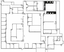 1101 Hamlin Rd, Durham, NC à vendre Plan d’étage- Image 1 de 1
