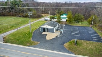 Plus de détails pour 580 W Coshocton St, Johnstown, OH - Commerce de détail à vendre