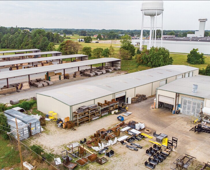 2200 Cole Rd, Horn Lake, MS à louer - Photo du bâtiment - Image 3 de 14