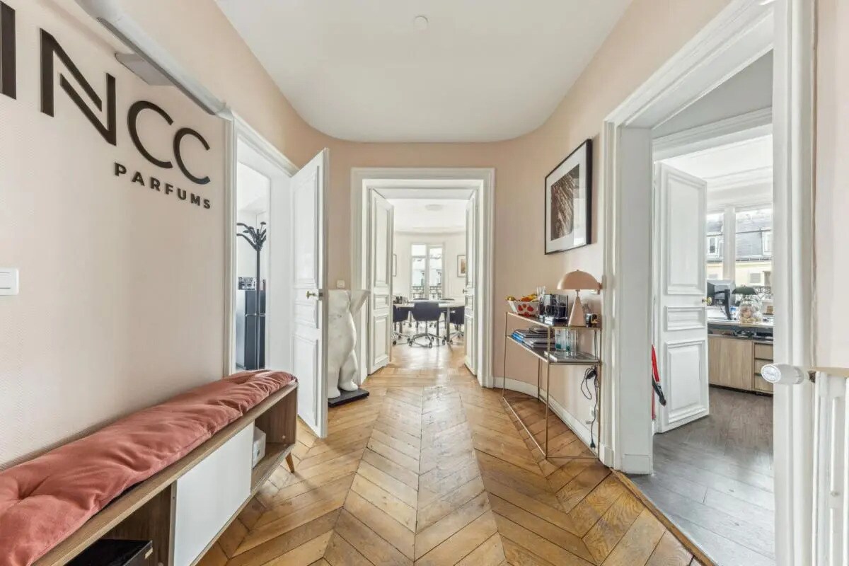 8 Rue De La Michodière, Paris for lease Interior Photo- Image 1 of 11