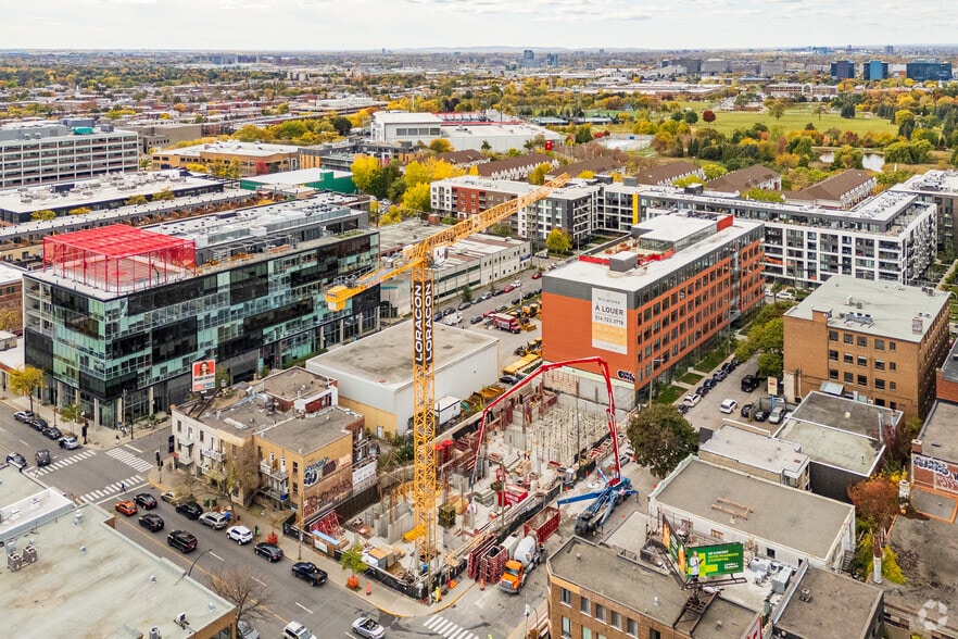 7248 Saint-Urbain, Montréal, QC for lease - Building Photo - Image 2 of 3