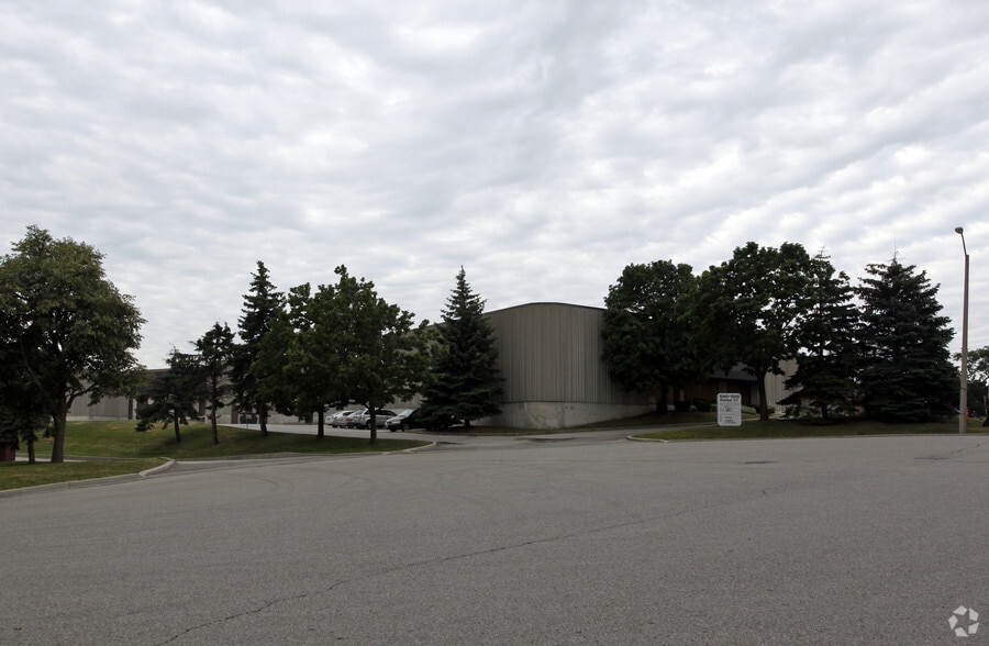 1040-1048 Ronsa Ct, Mississauga, ON for lease - Building Photo - Image 2 of 2