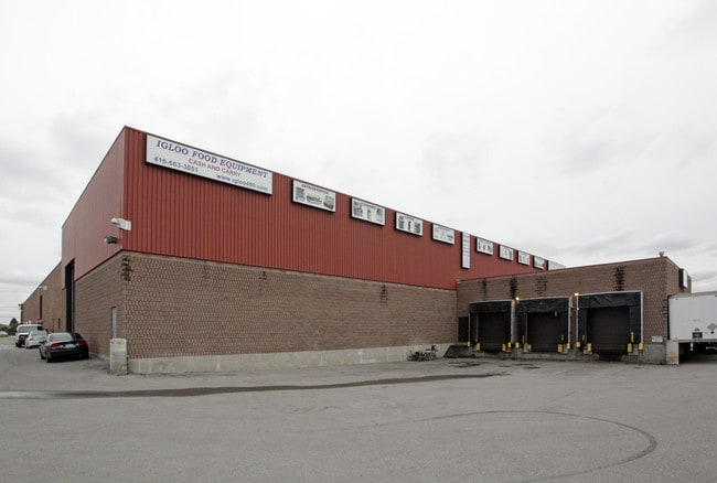 More details for 370 Norfinch Dr, Toronto, ON - Industrial for Lease