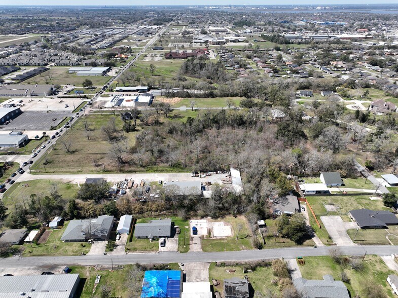 1302 Country Club Rd, Lake Charles, LA à vendre - Aérien - Image 3 de 6