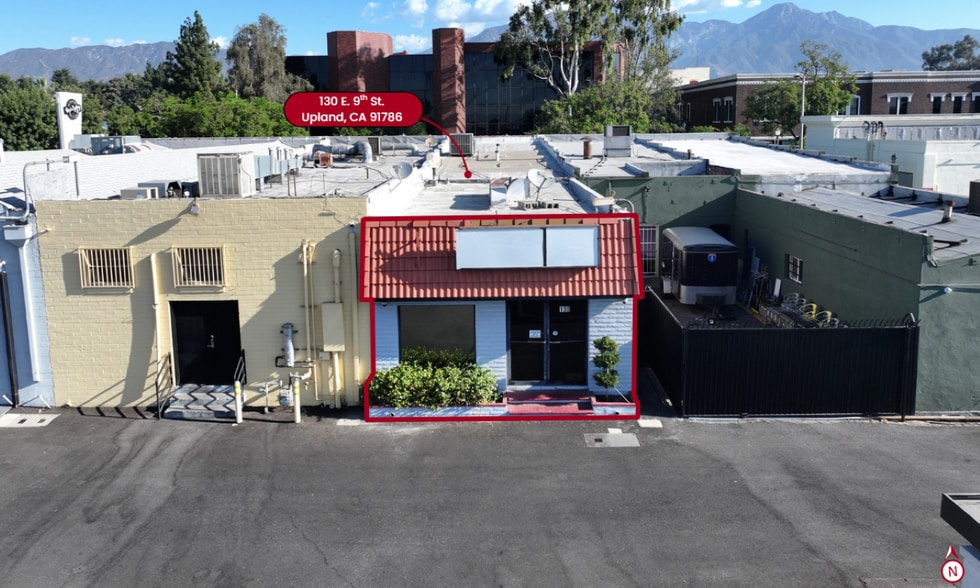 130 E 9th St, Upland, CA for lease - Building Photo - Image 2 of 5
