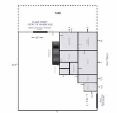 1260 Elmer St, Belmont, CA for lease Floor Plan- Image 1 of 1