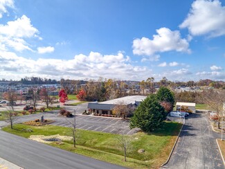 More details for 105 Industrial Dr, Christiansburg, VA - Flex for Lease