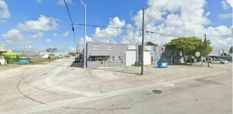 451-457 W 28th St, Hialeah FL - Entrepôt