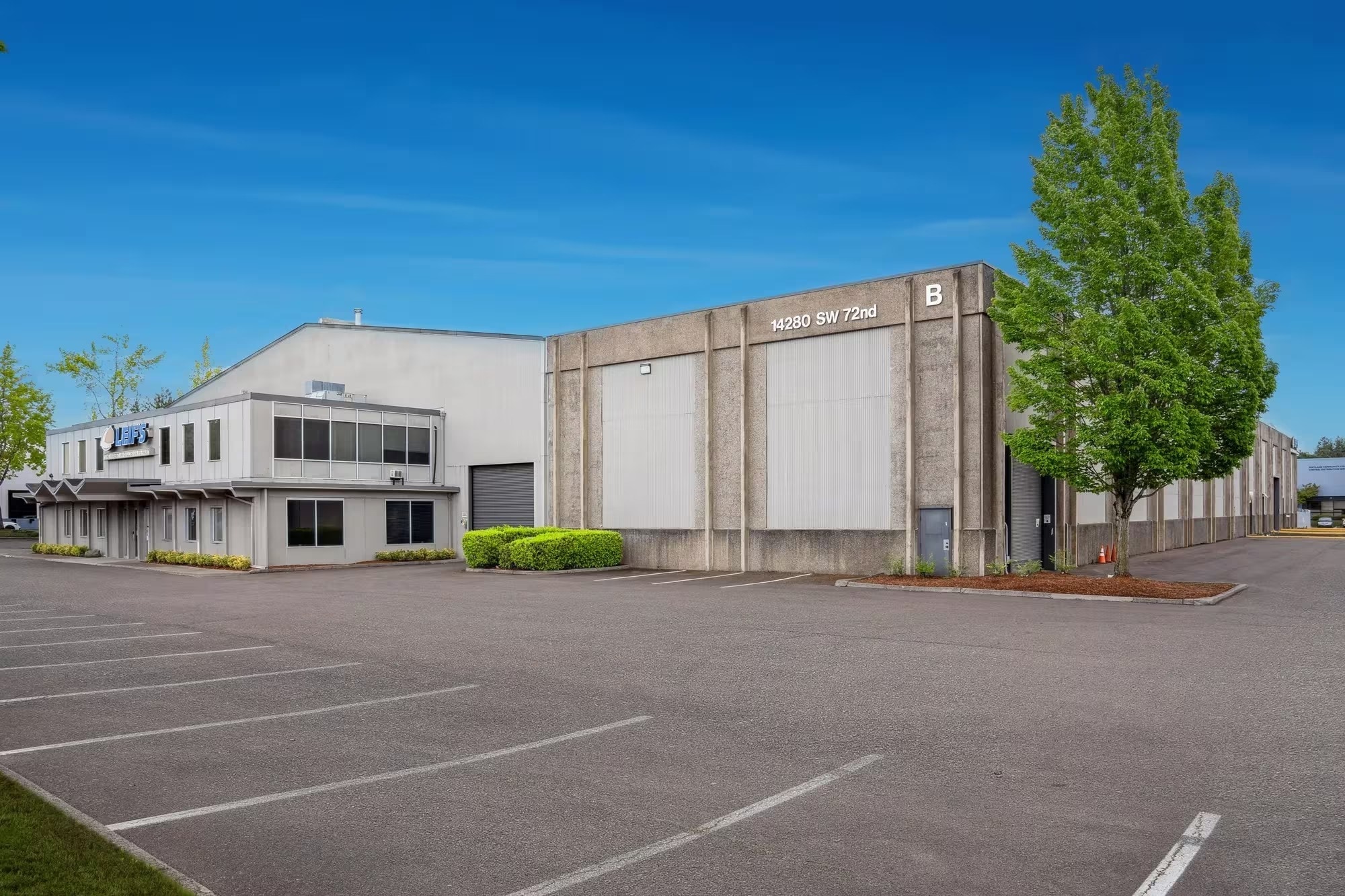 14280 SW 72nd Ave, Tigard, OR for lease Building Photo- Image 1 of 12