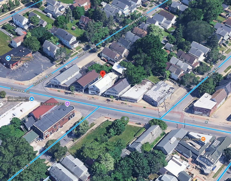 2259 Genesee St, Buffalo, NY for sale - Building Photo - Image 1 of 2