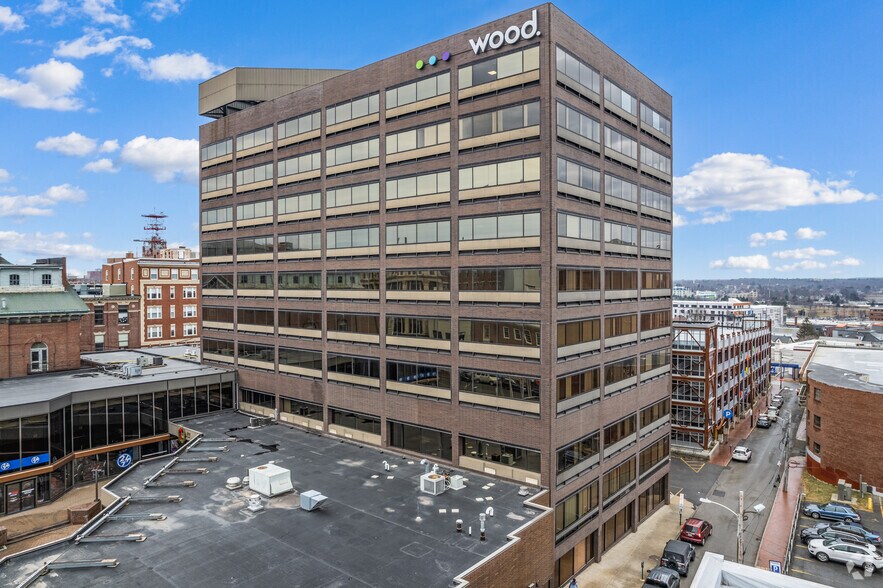 511 Congress St, Portland, ME à vendre - Photo principale - Image 1 de 15