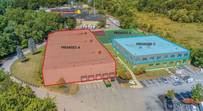 5 Waltham St, Wilmington, MA for lease - Building Photo - Image 2 of 9