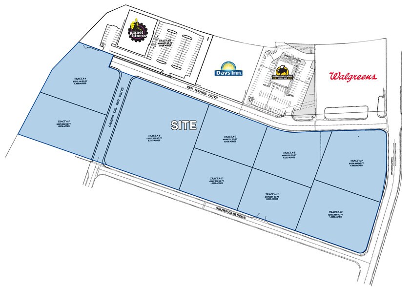 Highway 6, Los Lunas, NM à vendre - Photo du bâtiment - Image 2 de 2