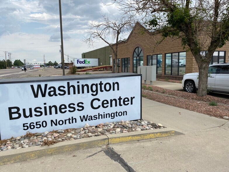 5650 N Washington St, Denver, CO à louer - Photo du bâtiment - Image 1 de 4