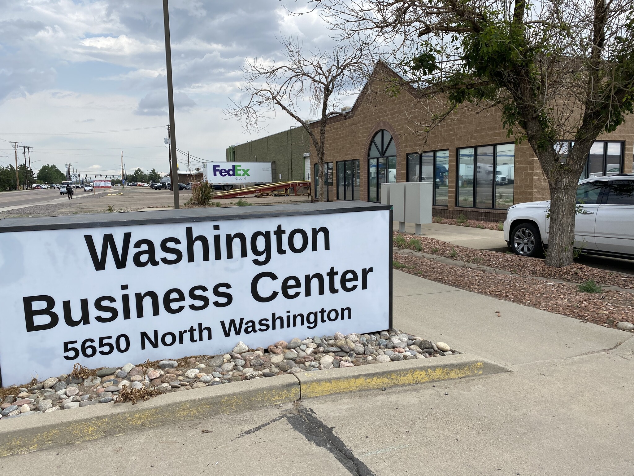 5650 N Washington St, Denver, CO for lease Building Photo- Image 1 of 5