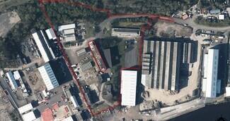 Plus de détails pour Davy Bank, Wallsend - Terrain à louer