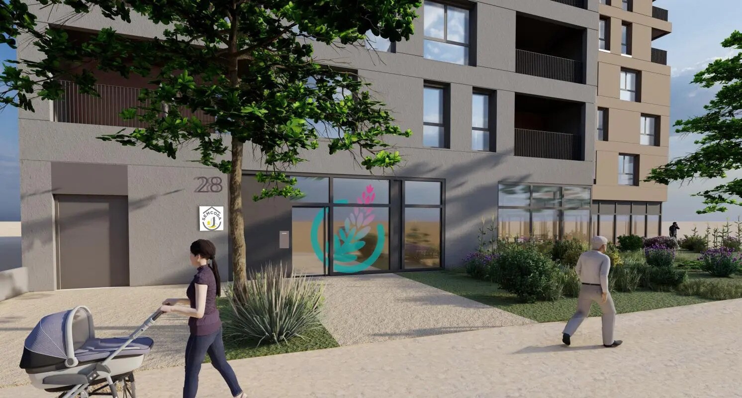 Bureau dans Rillieux-la-Pape à louer Photo du bâtiment- Image 1 de 5